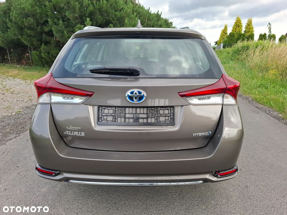 Toyota Auris - 8