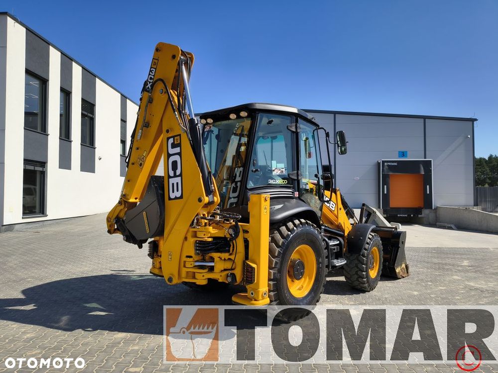 JCB 3CX 2019R JOYSTICK - 9