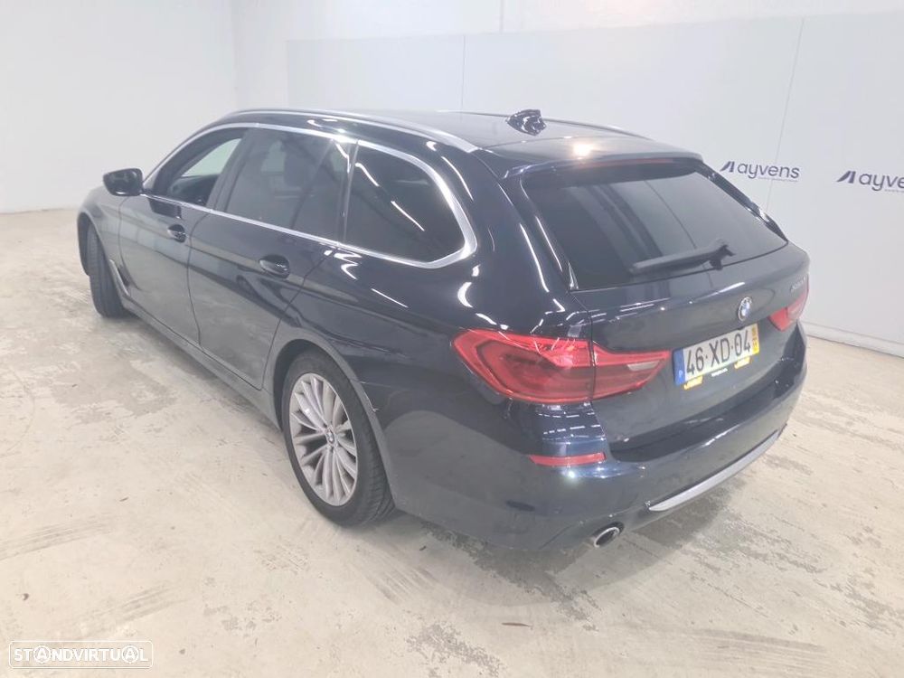 BMW 520 d Auto - 2