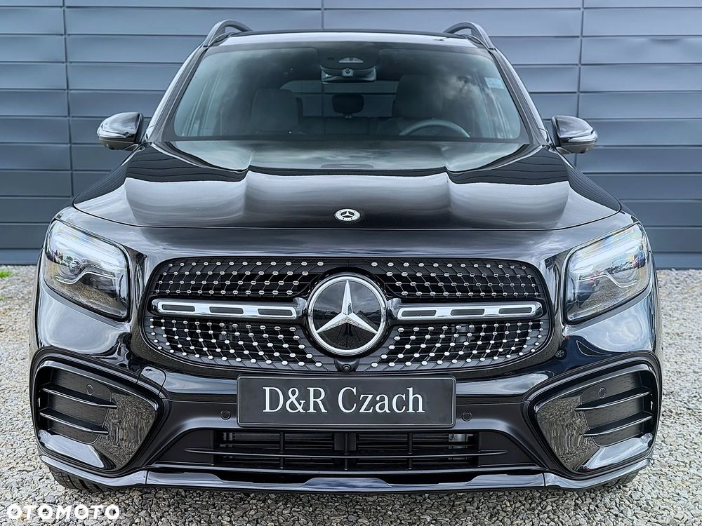 Mercedes-Benz GLB 220 mHEV 4-Matic AMG Line 8G-DCT