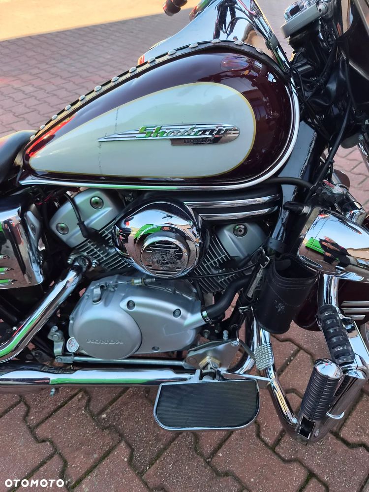 Honda Shadow - 17