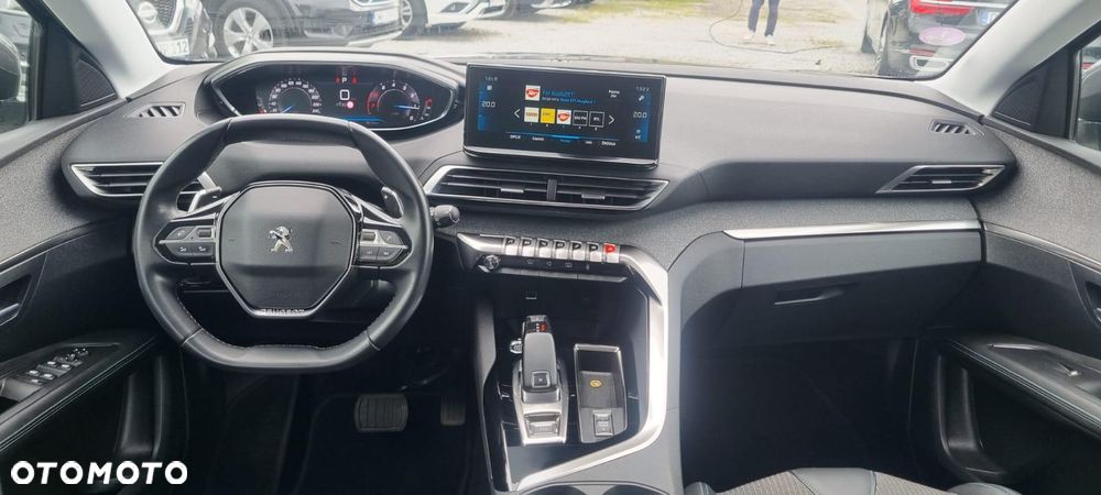 Peugeot 3008 PureTech 130 Stop & Start GPF EAT8 Active Business-Paket - 14