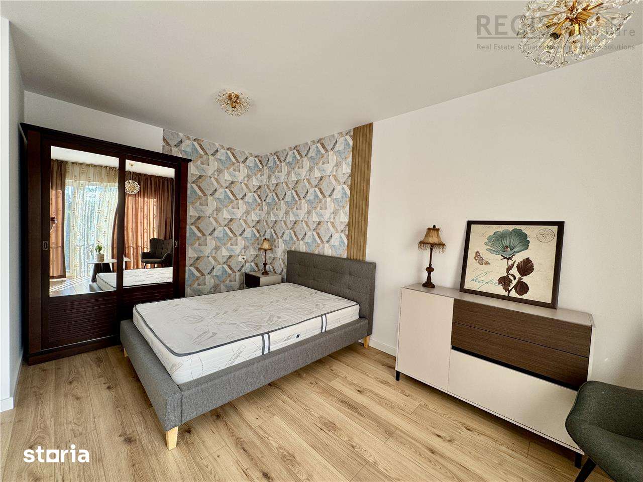 Garsoniera Vitus Residence | prima inchiriere | parcare — fotografia 3