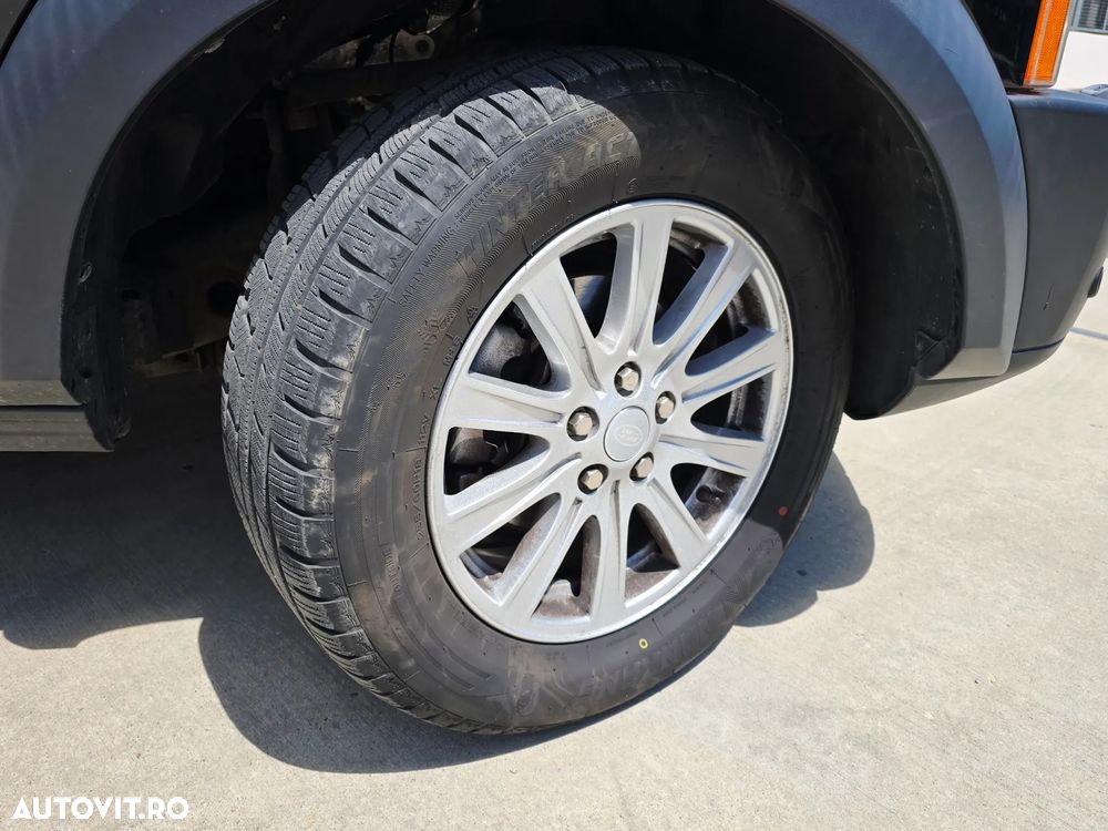 Land Rover Discovery TD 6 HSE - 7