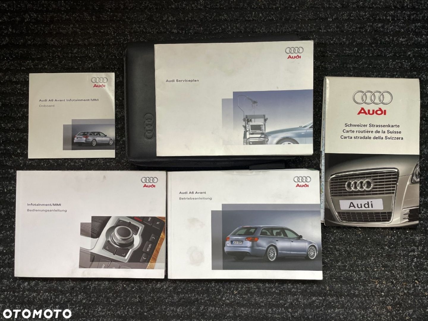 Audi A6 - 29