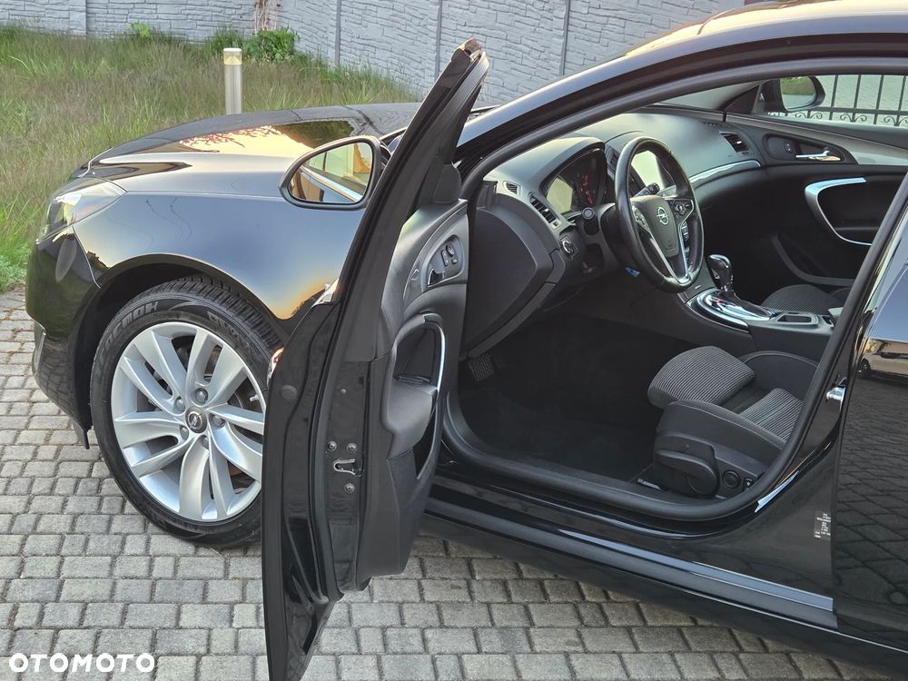 Opel Insignia 2.0 CDTI automatik Business Edition - 9