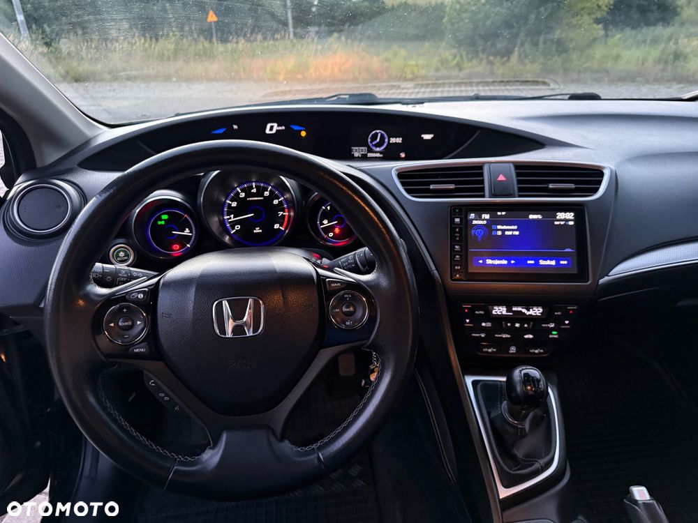 Honda Civic 1.8 Elegance (ADAS / Connect+) - 23