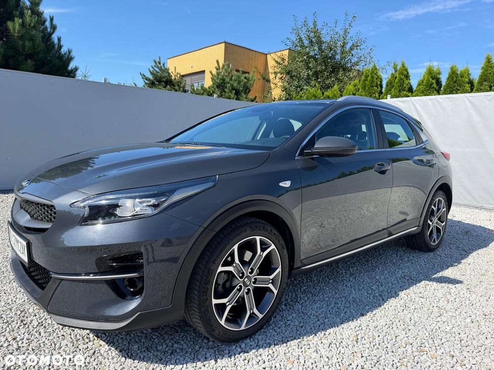 Kia XCeed 1.5 T-GDI OPF DCT7 PLATINUM EDITION - 13