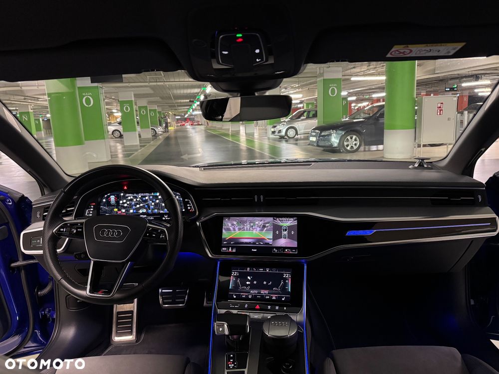 Audi S6 Avant TDI quattro tiptronic - 13