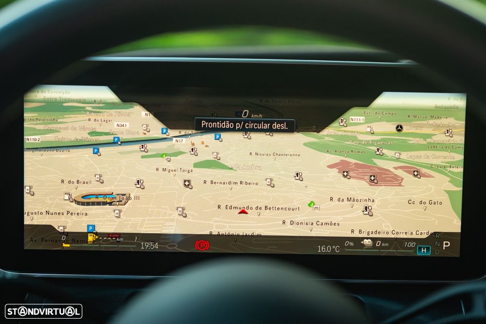 Mercedes-Benz C 300 e 9G-TRONIC Edition AMG Line - 32