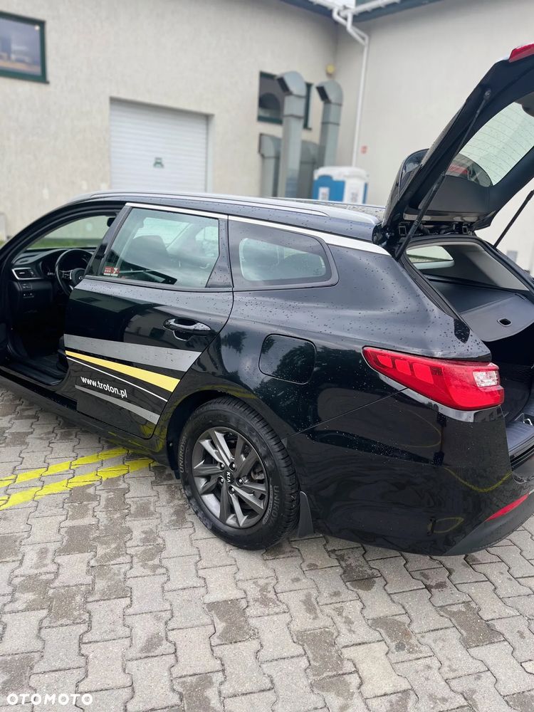 Kia Optima 1.6 T-GDI M DCT - 7