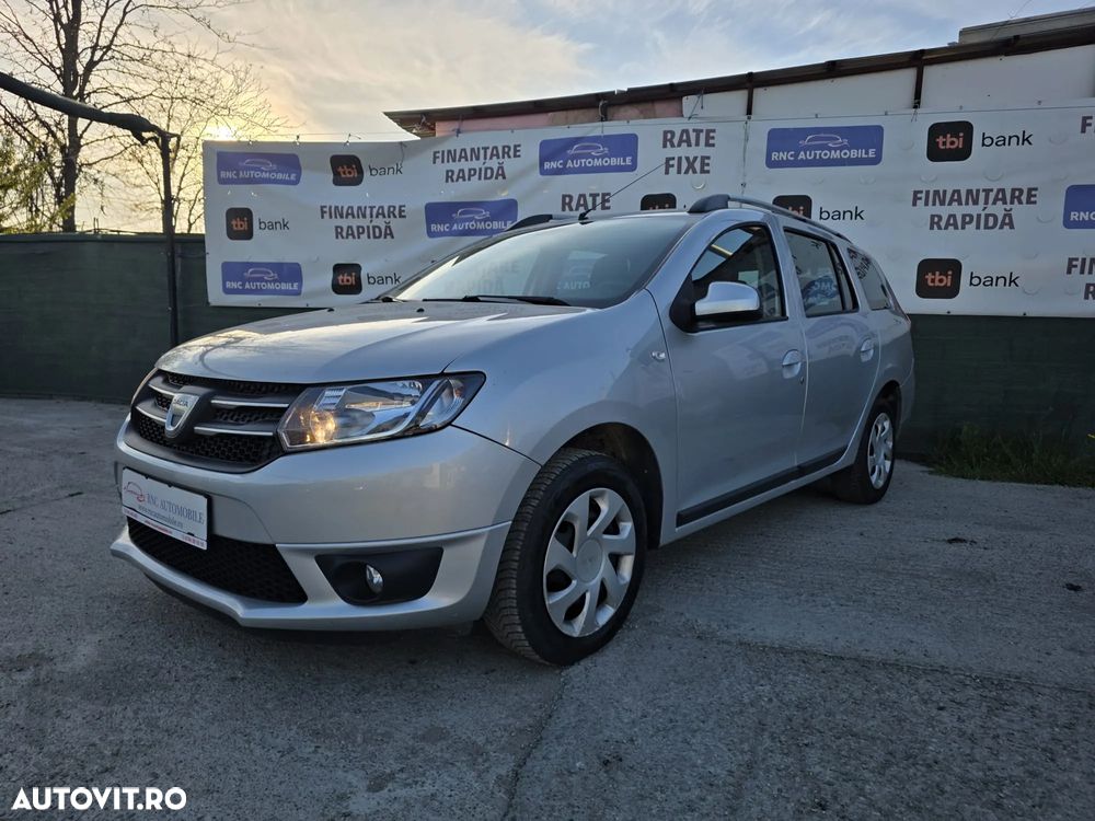 Dacia Logan 1.5 DCI Preference - 1