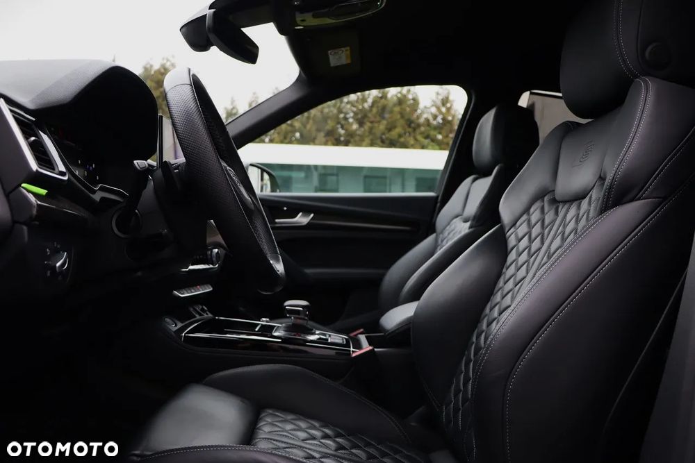 Audi Q5 Sportback 40 TDI quattro S tronic edition one - 21