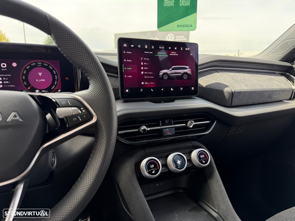 Skoda Kodiaq 1.5 TSI iV Sportline DSG - 10