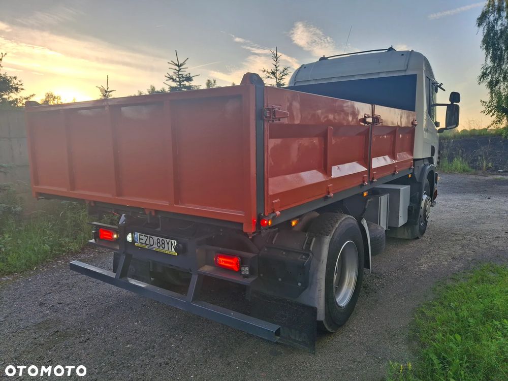Scania P380 - 6