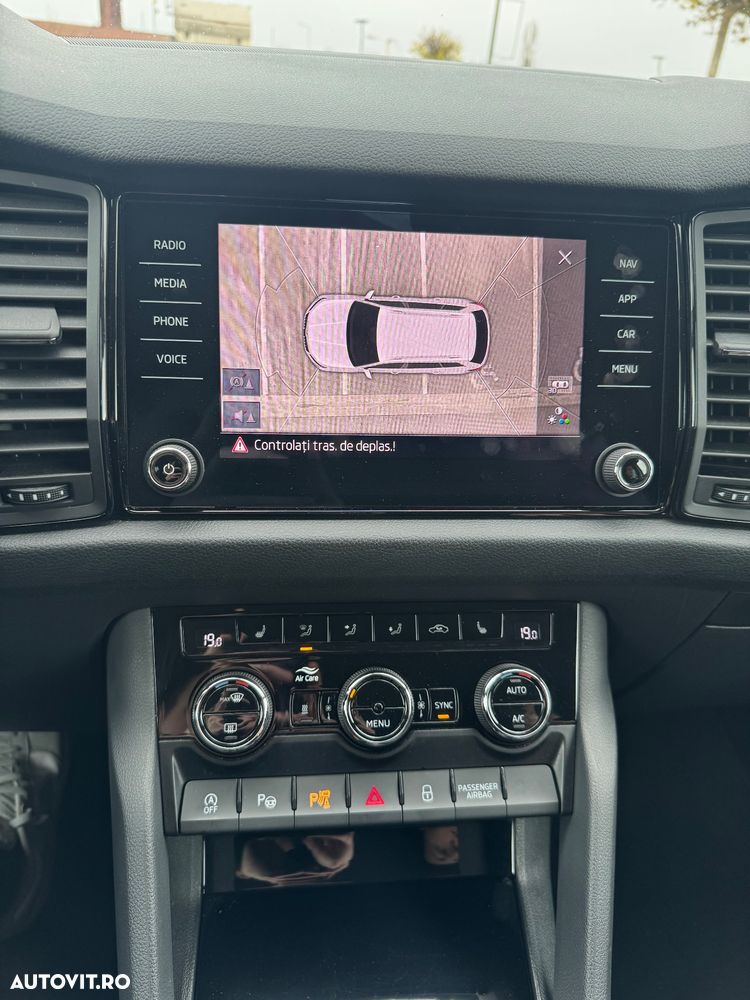 Skoda Kodiaq 2.0 TDI DSG Clever - 21