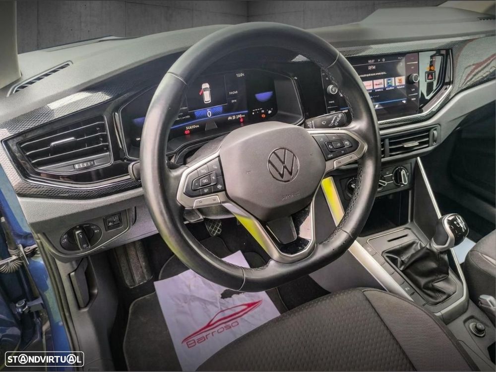 VW Polo 1.0 TSI Urban - 8