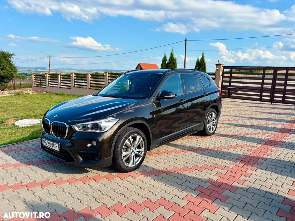 BMW X1 xDrive25i AT Advantage - 1