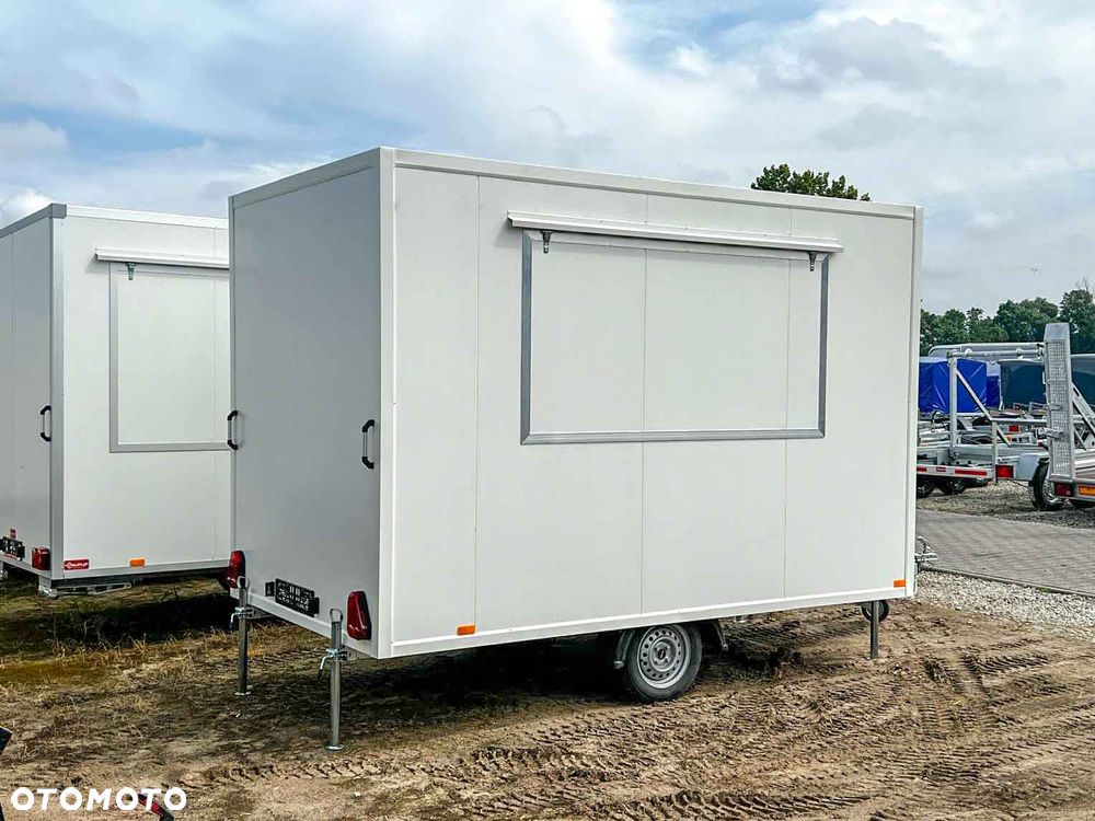 Nowim Przyczepa - 2