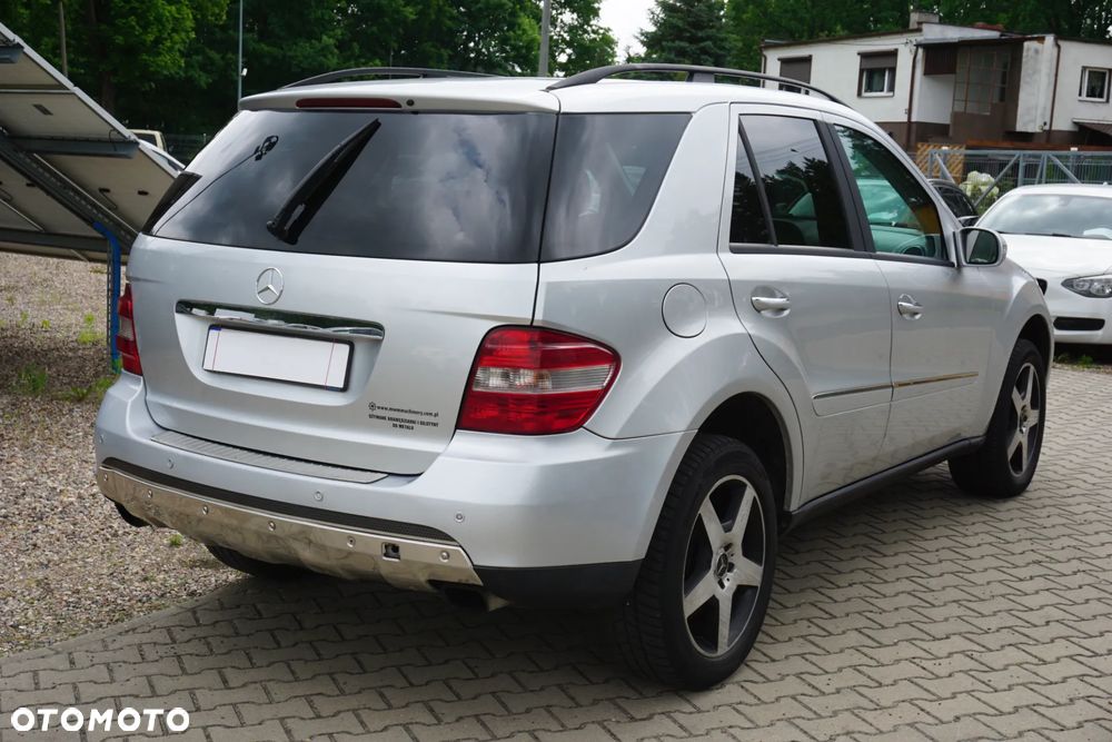 Mercedes-Benz ML 320 CDI 4-Matic - 3