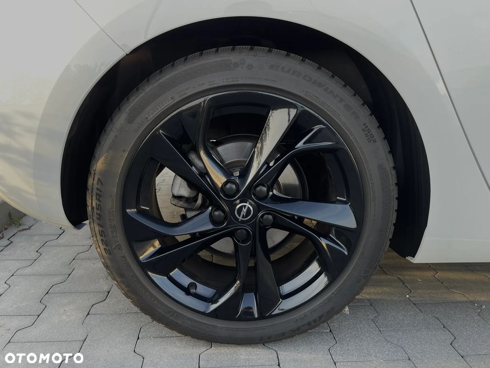 Opel Astra 1.6 T GPF Dynamic S&S - 5