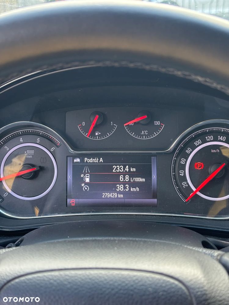 Opel Insignia 2.0 CDTI - 4