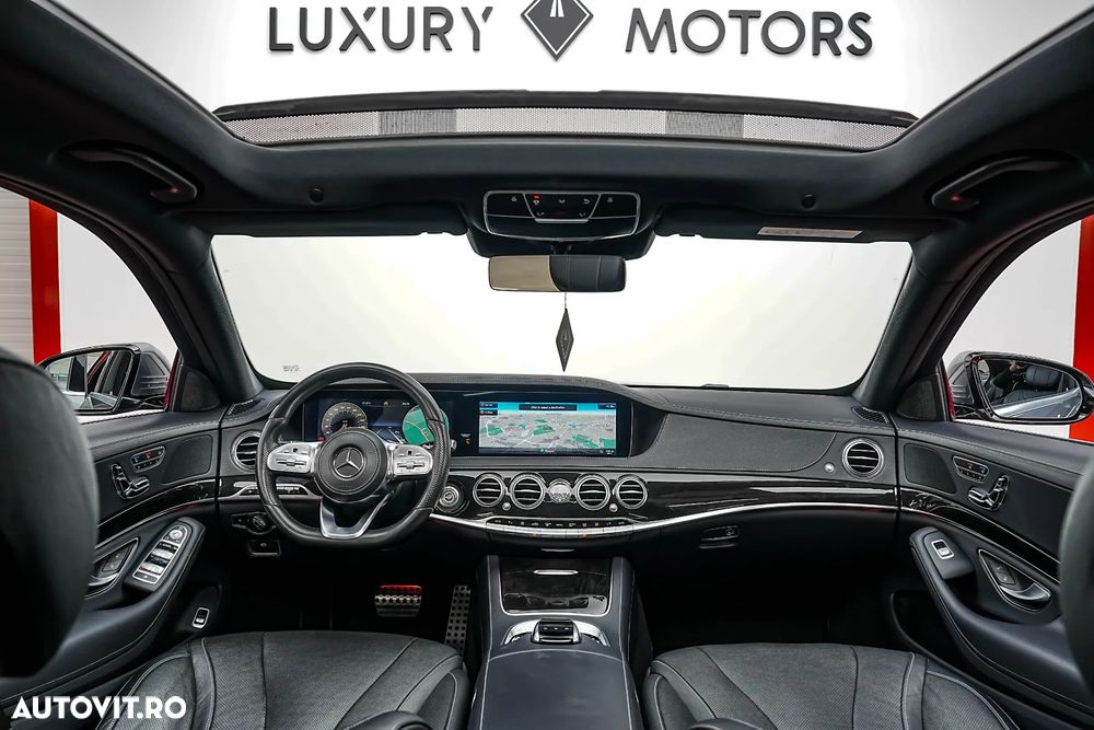 Mercedes-Benz S 350 d Aut - 2