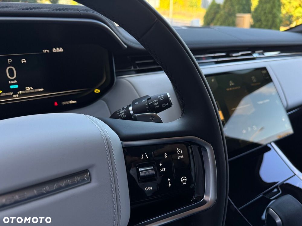 Land Rover Range Rover Sport - 12