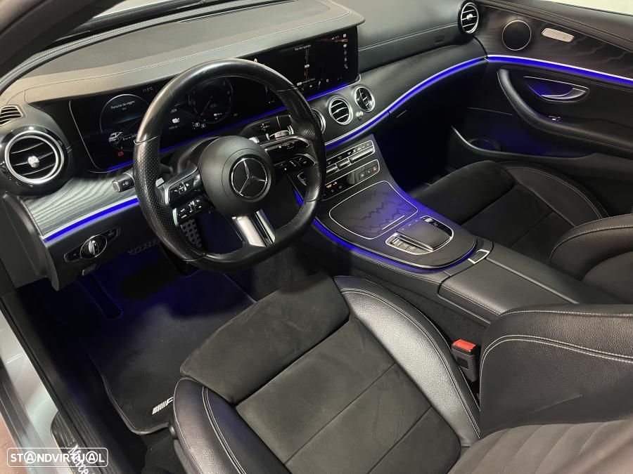 Mercedes-Benz E 300 de AMG Line - 12