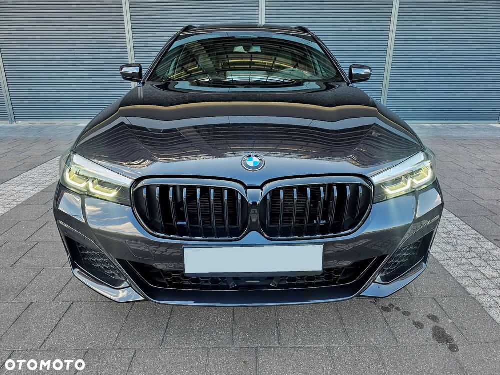 BMW Seria 5 520d xDrive M Sport Edition - 5