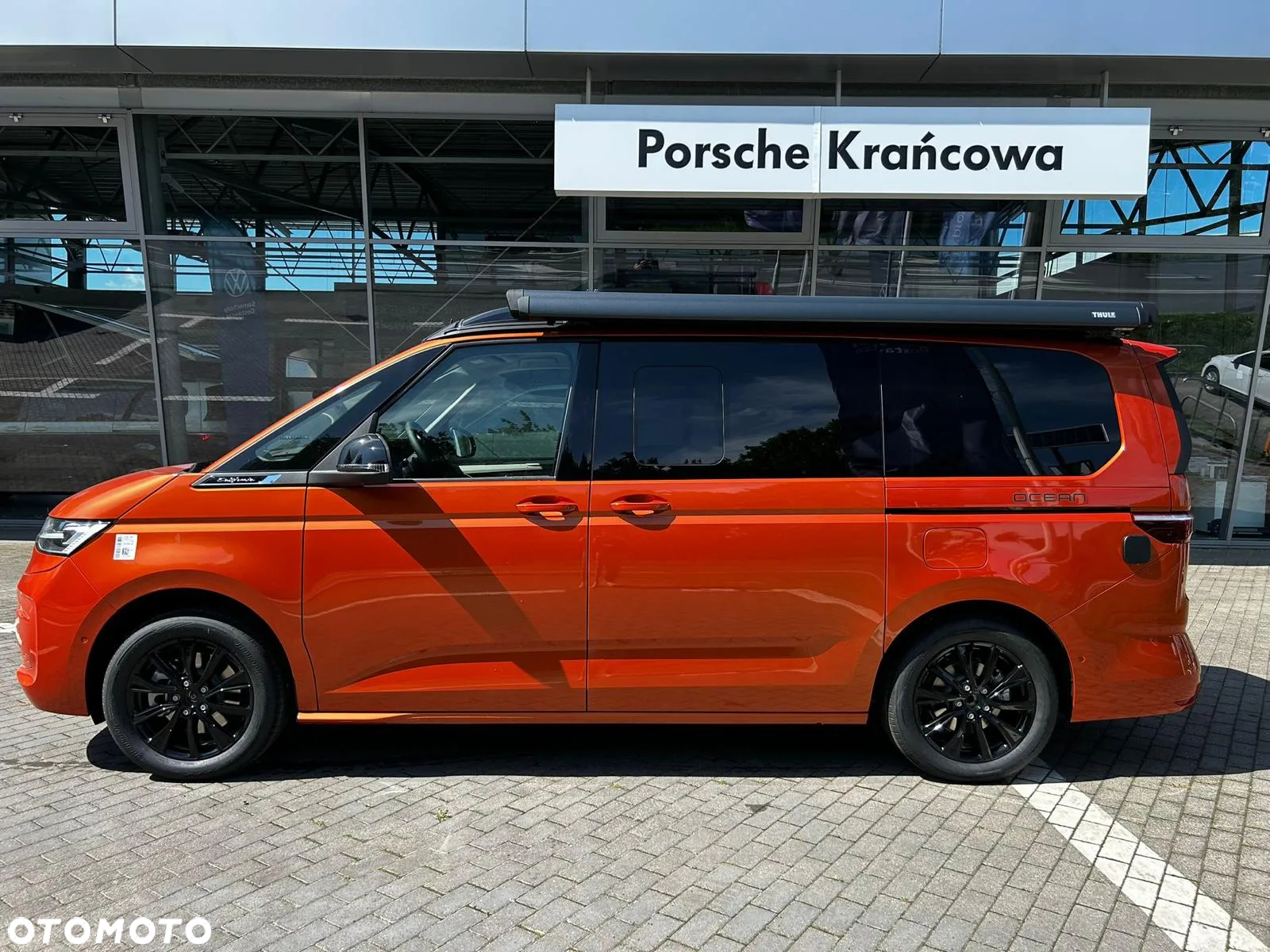 Volkswagen California - 2