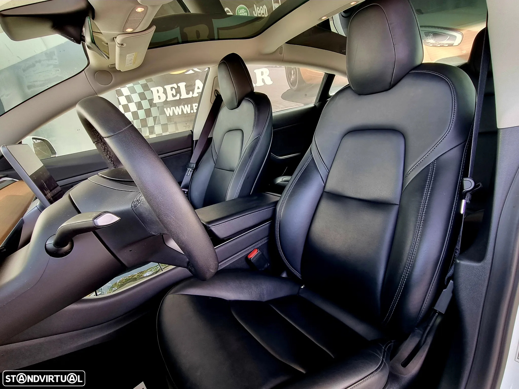 Tesla Model 3 Standard Range Plus RWD - 5