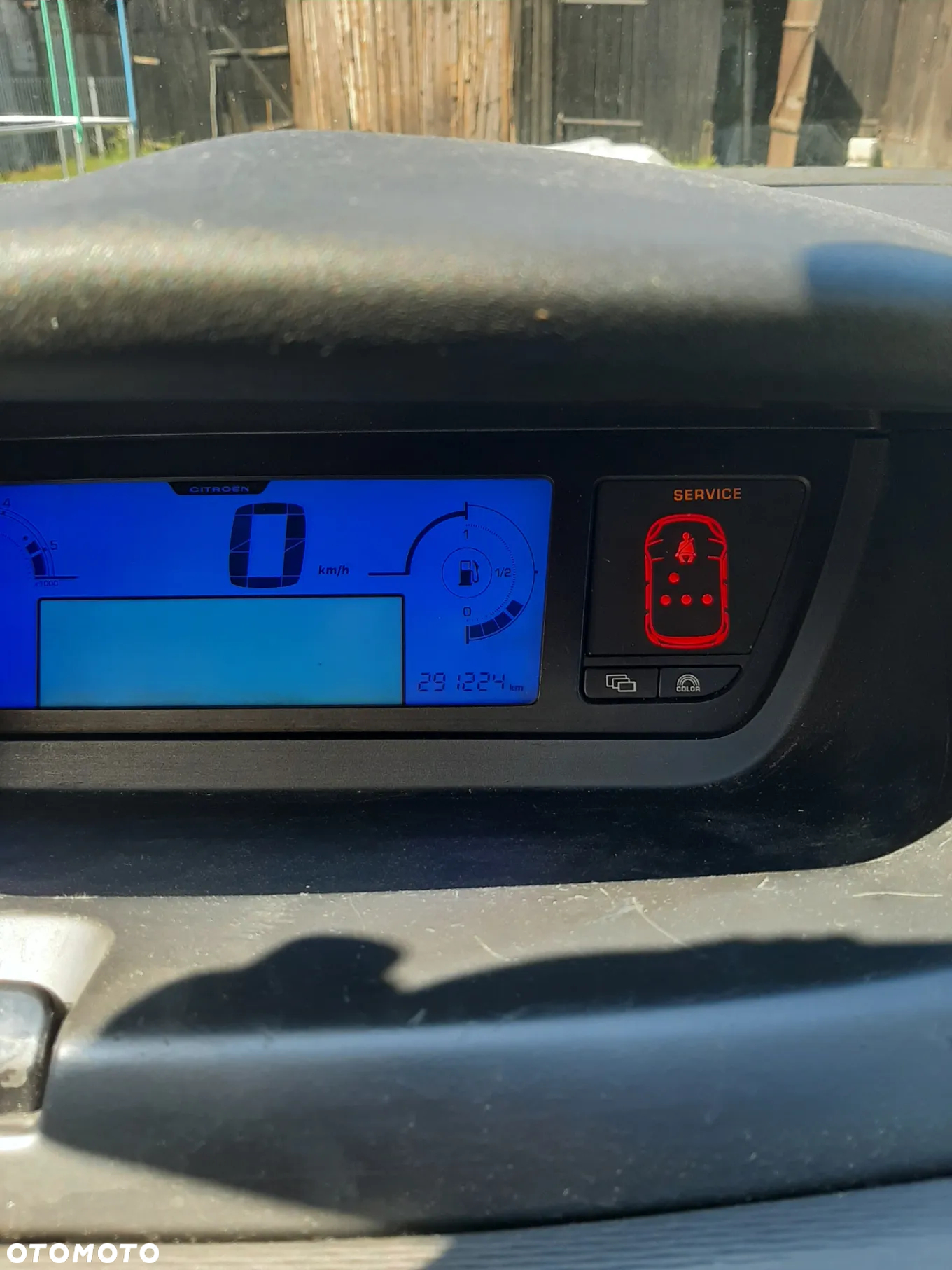 Citroën C4 Grand Picasso 1.6 HDi Equilibre - 11