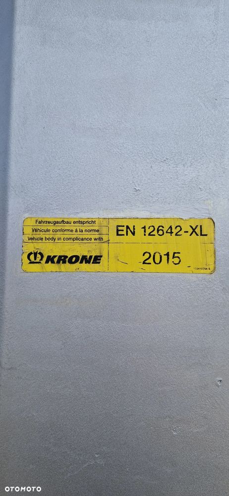 Krone SD - 15
