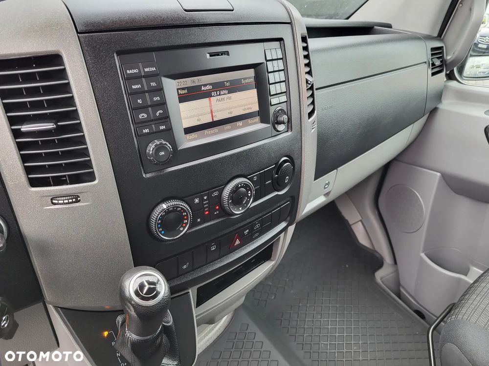 Mercedes-Benz SPRINTER 906 216cdi-AUTOMAT 7G-L1 H1-ŁADNY - 18