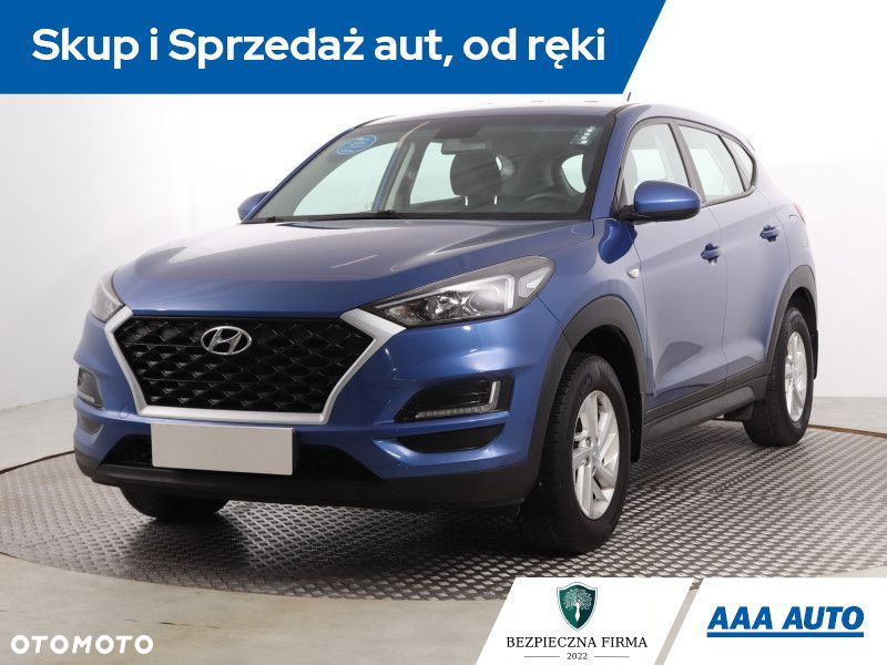 Hyundai Tucson - 2