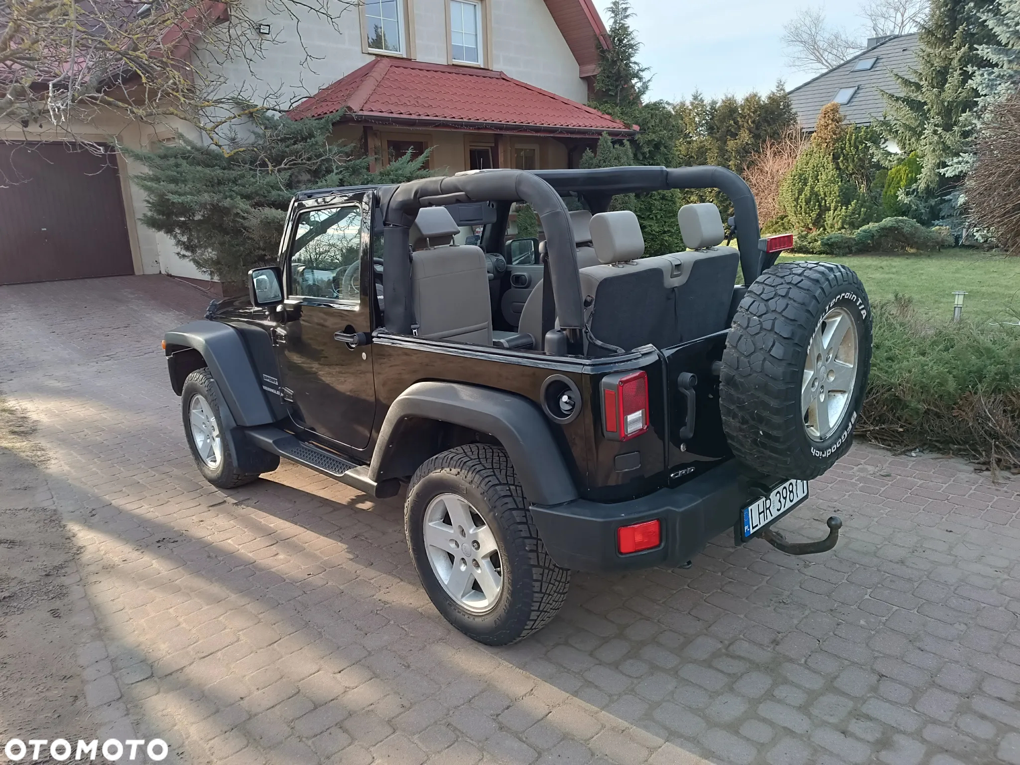 Jeep Wrangler 2.8 CRD Sport - 10