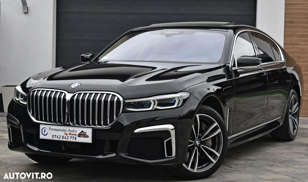 BMW Seria 7 745e - 3