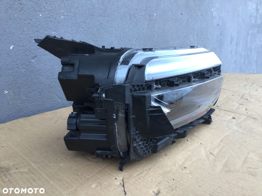Lampa przednia prawa Jeep Avenger Full Led - 2