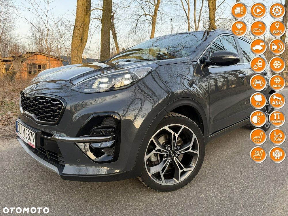 Kia Sportage - 2