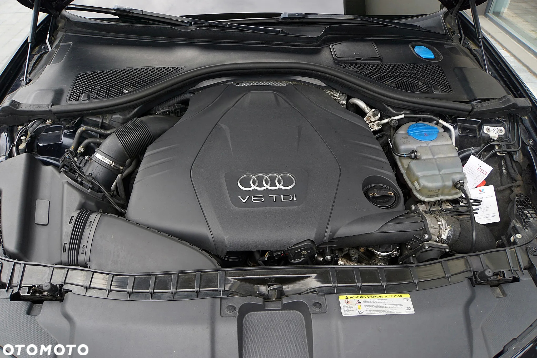 Audi A6 3.0 TDI Quattro S tronic - 19