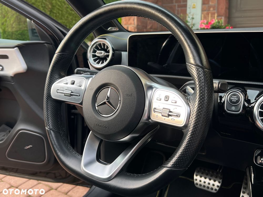 Mercedes-Benz Klasa A 250 4-Matic Edition 1 7G-DCT - 26