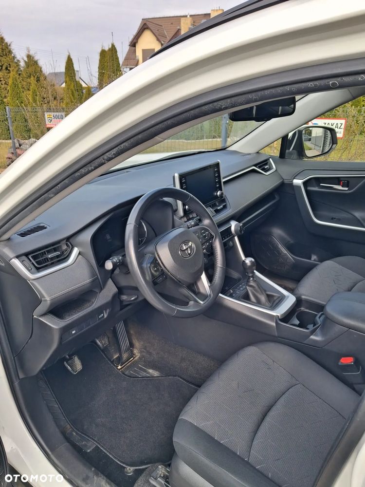 Toyota RAV4 2.0 Comfort 4x4 - 3