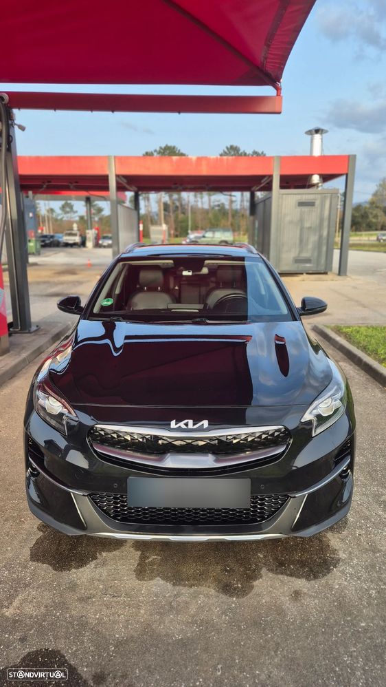 Kia XCeed 1.6 GDI DCT6 OPF Platinum Edition - 10