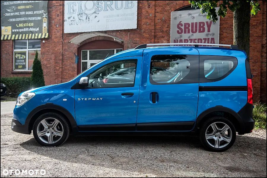 Dacia Dokker 1.3 TCe Stepway - 7