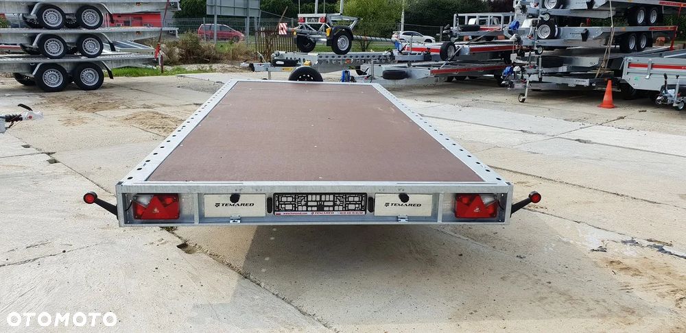 TEMARED CARPLATFORM 5121 3T sklejka - 7
