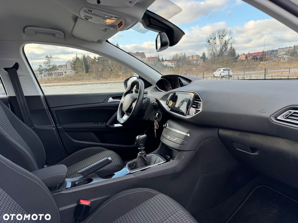 Peugeot 308 110 e-THP Stop & Start Active - 5