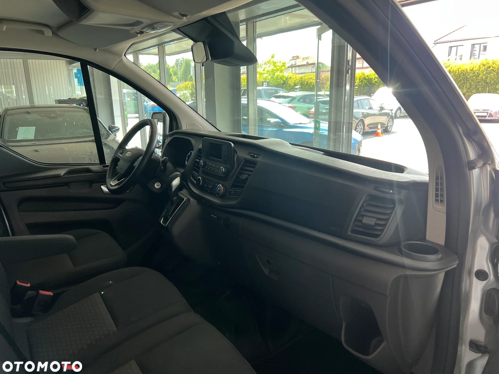 Ford Transit Custom - 39
