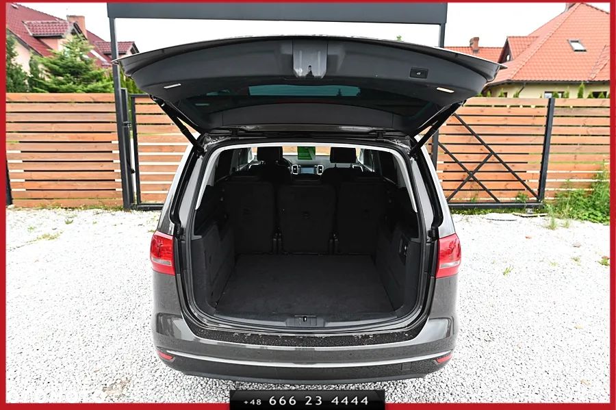 Volkswagen Sharan 2.0 TDI DSG BlueMotion Technology Cup - 14