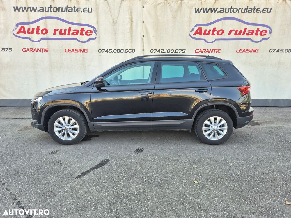 Skoda Karoq 1.5 TSI DSG Ambition - 2